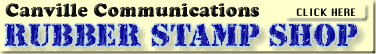 AD: Canville Rubber Stamps