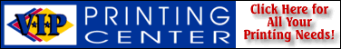AD: V.I.P. Printing Center